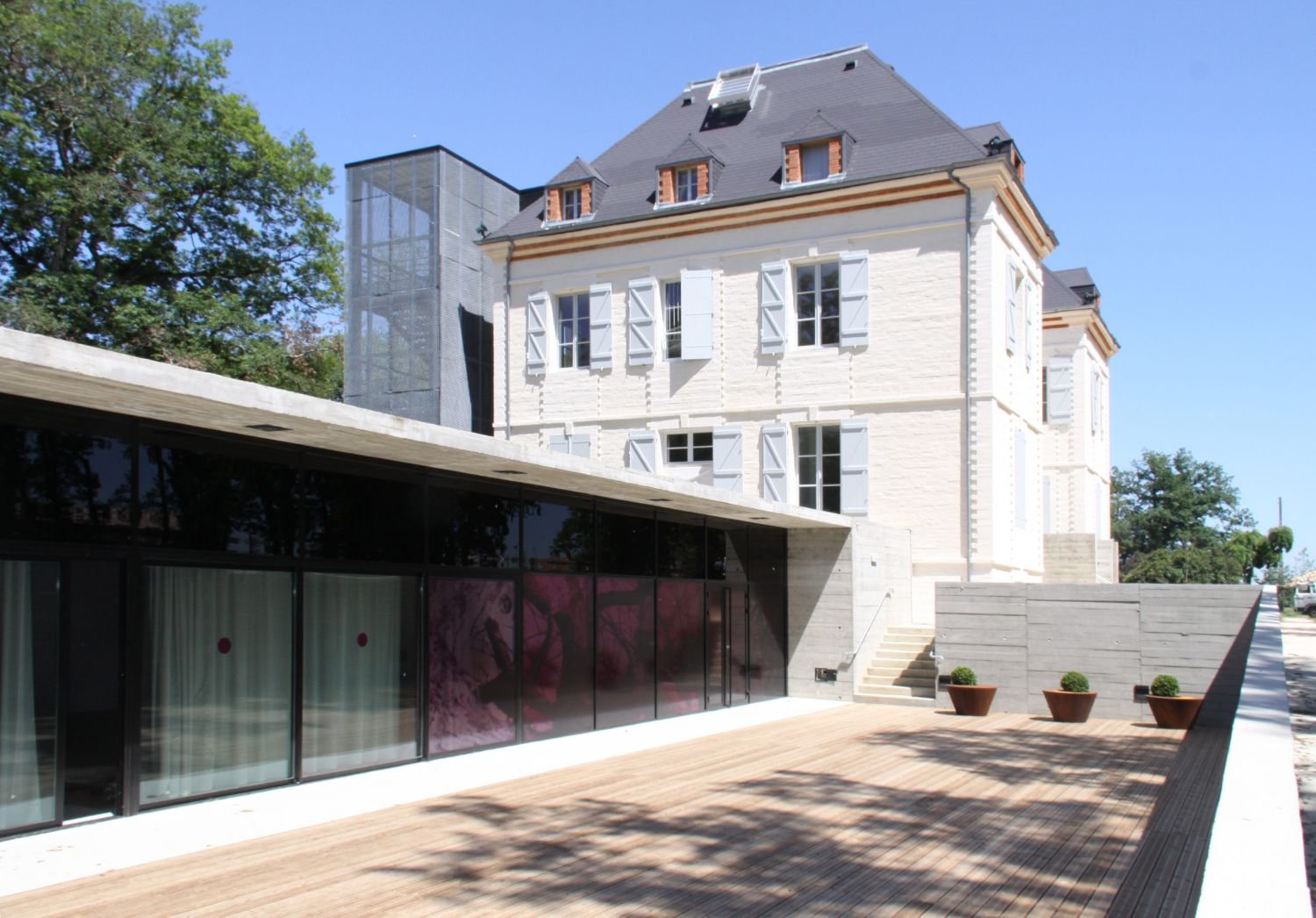 Maison des vins de Fronton