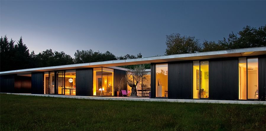 Maison M1